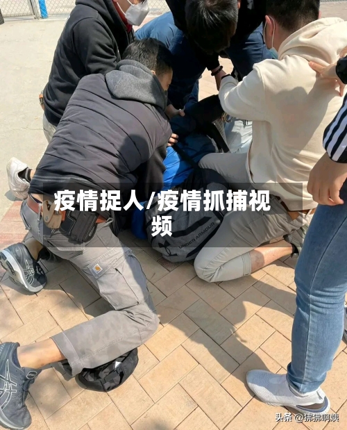 疫情捉人/疫情抓捕视频