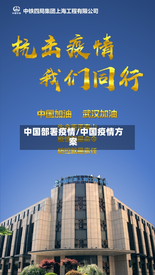 中国部署疫情/中国疫情方案-第2张图片