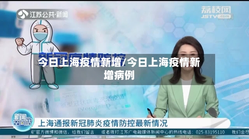 今日上海疫情新增/今日上海疫情新增病例-第3张图片