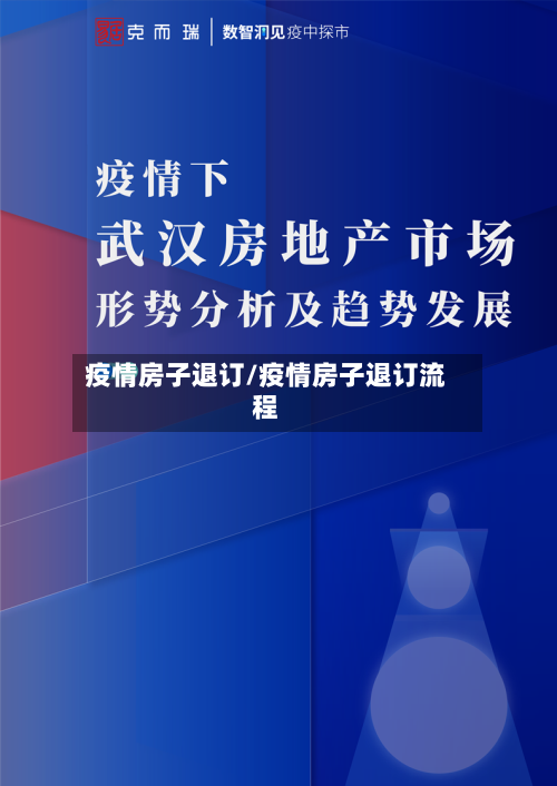 疫情房子退订/疫情房子退订流程