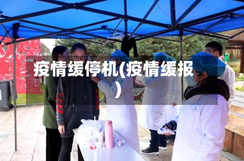 疫情缓停机(疫情缓报)-第2张图片