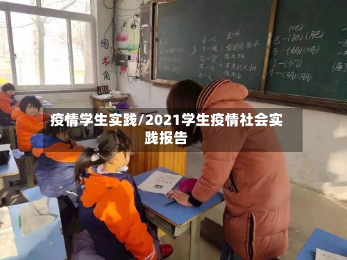 疫情学生实践/2021学生疫情社会实践报告-第3张图片