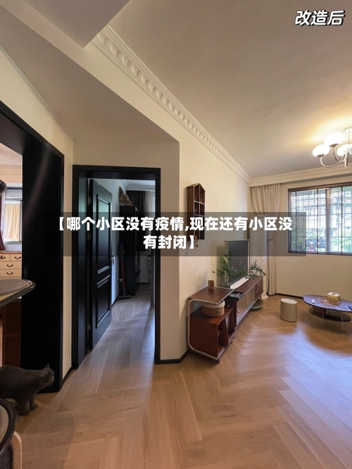 【哪个小区没有疫情,现在还有小区没有封闭】-第3张图片