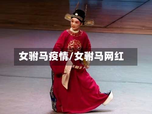 女驸马疫情/女驸马网红-第2张图片