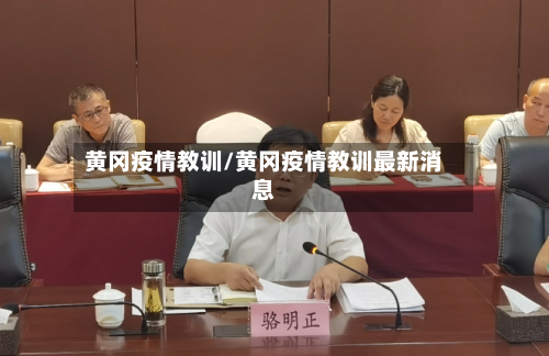 黄冈疫情教训/黄冈疫情教训最新消息-第2张图片
