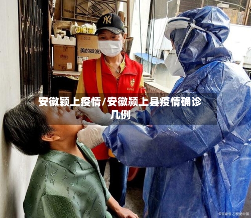 安徽颖上疫情/安徽颍上县疫情确诊几例-第2张图片