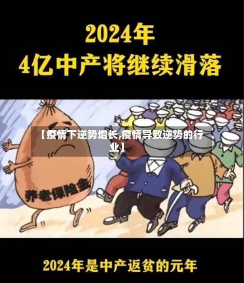 【疫情下逆势增长,疫情导致逆势的行业】