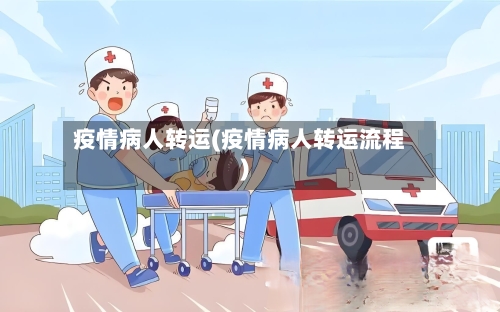 疫情病人转运(疫情病人转运流程)-第3张图片