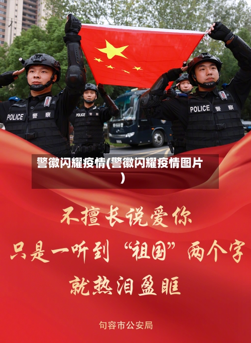 警徽闪耀疫情(警徽闪耀疫情图片)-第2张图片