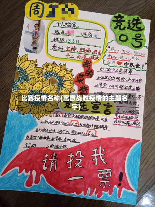 比赛疫情名称(寓意战胜疫情的主题名字)-第3张图片