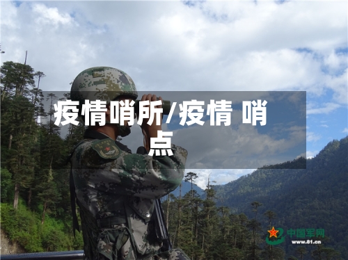 疫情哨所/疫情 哨点