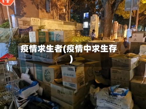 疫情求生者(疫情中求生存)-第2张图片