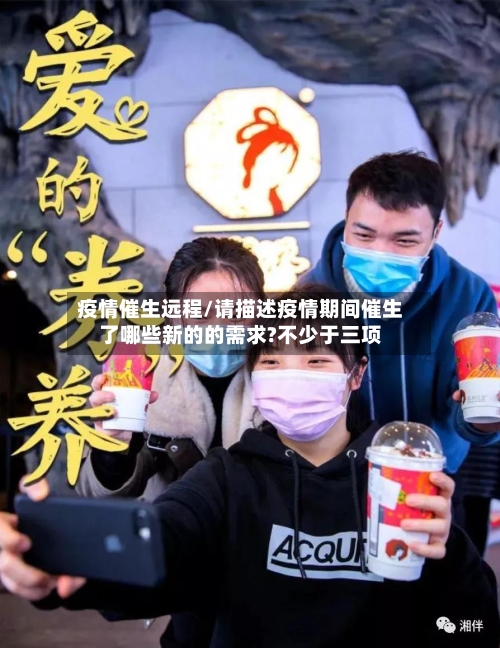 疫情催生远程/请描述疫情期间催生了哪些新的的需求?不少于三项