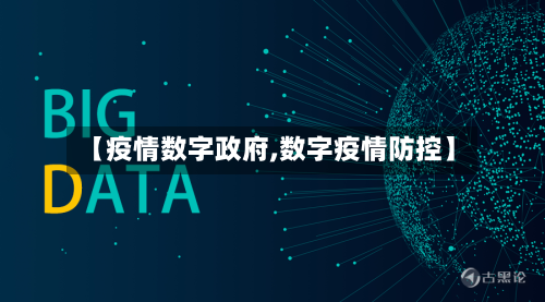 【疫情数字政府,数字疫情防控】
