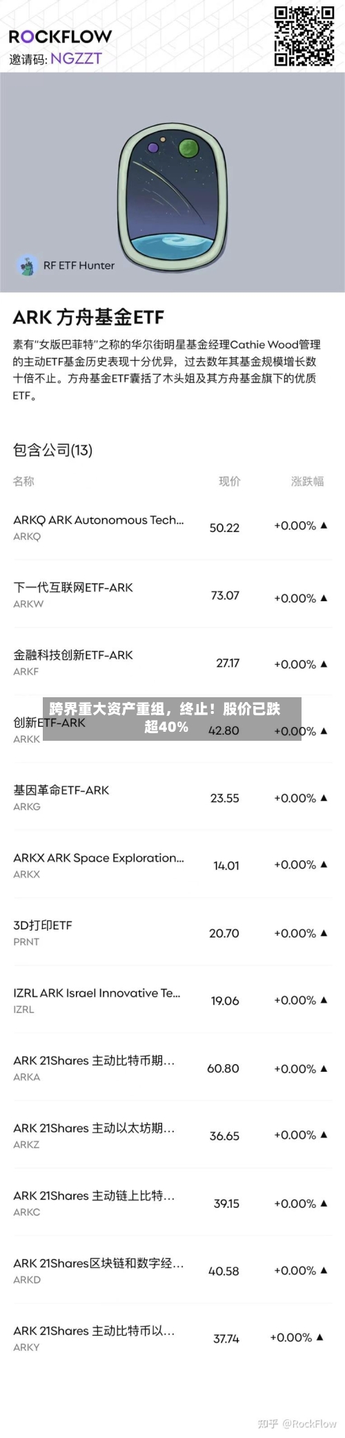 跨界重大资产重组，终止！股价已跌超40%-第2张图片
