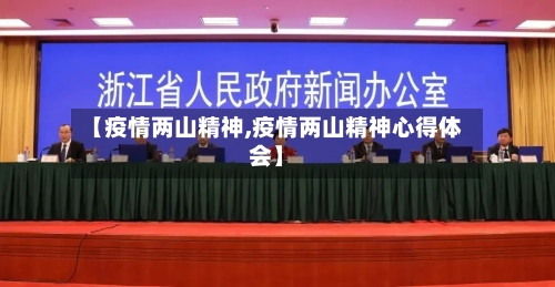 【疫情两山精神,疫情两山精神心得体会】-第2张图片