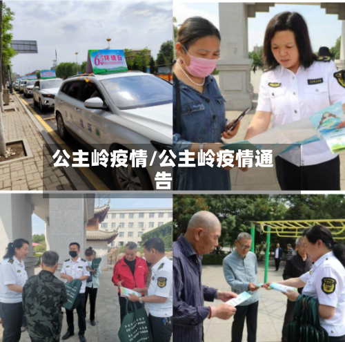 公主岭疫情/公主岭疫情通告-第2张图片
