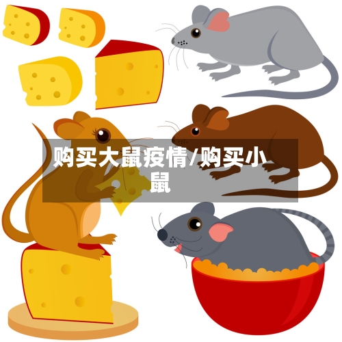 购买大鼠疫情/购买小鼠