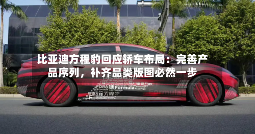 比亚迪方程豹回应轿车布局：完善产品序列	，补齐品类版图必然一步-第2张图片