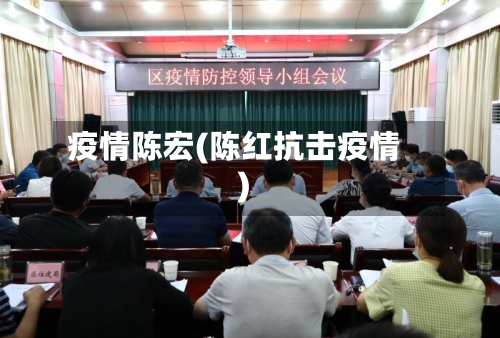疫情陈宏(陈红抗击疫情)-第3张图片