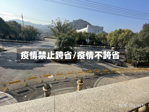 疫情禁止跨省/疫情不跨省-第3张图片