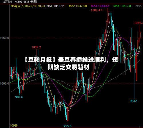 【豆粕月报】美豆春播推进顺利，短期缺乏交易题材