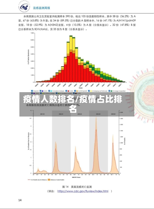疫情人数排名/疫情占比排名