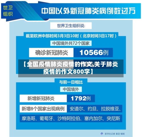 【全国疫情肺炎疫情的作文,关于肺炎疫情的作文800字】-第3张图片