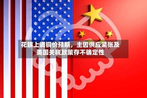 花旗上调铜价预期	，主因供应紧张及美国关税政策存不确定性-第2张图片