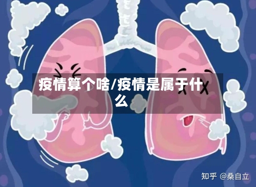 疫情算个啥/疫情是属于什么