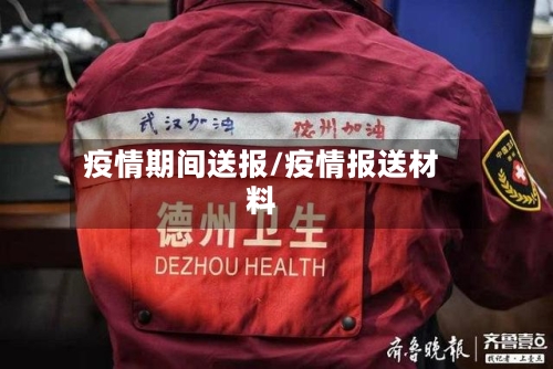 疫情期间送报/疫情报送材料-第2张图片
