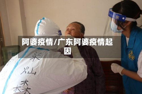 阿婆疫情/广东阿婆疫情起因-第2张图片