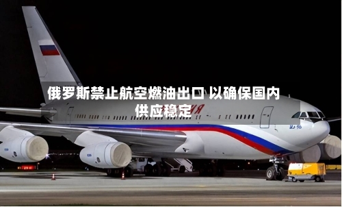 俄罗斯禁止航空燃油出口 以确保国内供应稳定-第2张图片