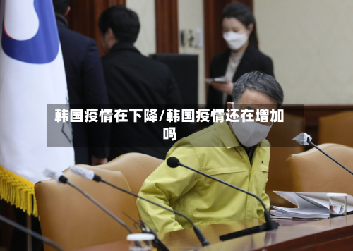 韩国疫情在下降/韩国疫情还在增加吗-第2张图片