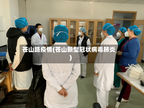 苍山路疫情(苍山新型冠状病毒肺炎)