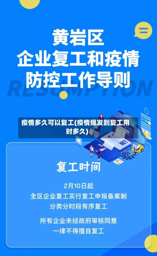 疫情多久可以复工(疫情爆发到复工用时多久)-第2张图片