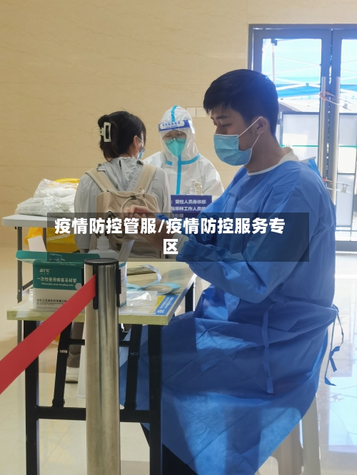 疫情防控管服/疫情防控服务专区-第2张图片