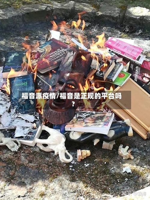 福音派疫情/福音是正规的平台吗?