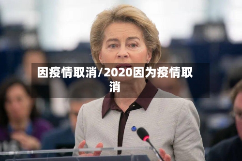 因疫情取消/2020因为疫情取消