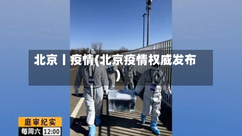 北京丨疫情(北京疫情权威发布)