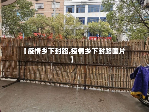 【疫情乡下封路,疫情乡下封路图片】-第2张图片