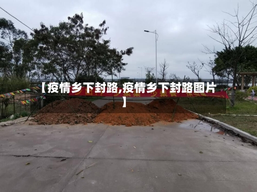 【疫情乡下封路,疫情乡下封路图片】-第3张图片