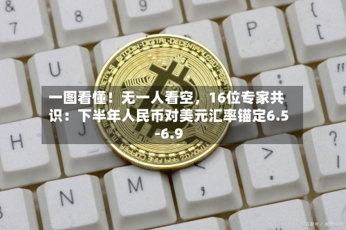 一图看懂！无一人看空，16位专家共识：下半年人民币对美元汇率锚定6.5-6.9-第2张图片