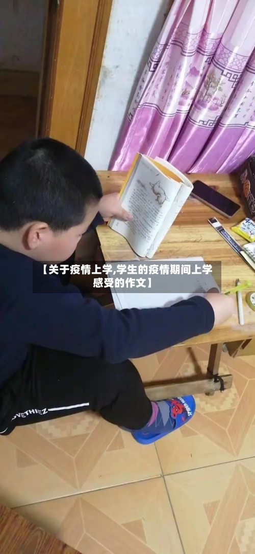 【关于疫情上学,学生的疫情期间上学感受的作文】-第2张图片