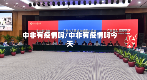 中非有疫情吗/中非有疫情吗今天-第2张图片