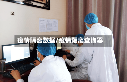 疫情隔离数据/疫情隔离查询器-第3张图片