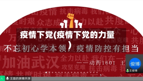 疫情下党(疫情下党的力量)