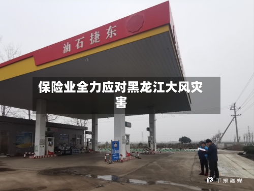保险业全力应对黑龙江大风灾害