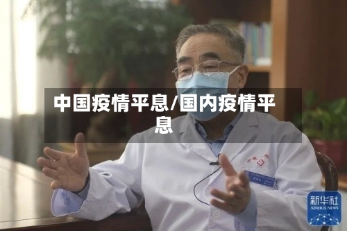 中国疫情平息/国内疫情平息