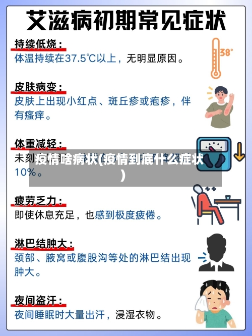 疫情啥病状(疫情到底什么症状)-第2张图片